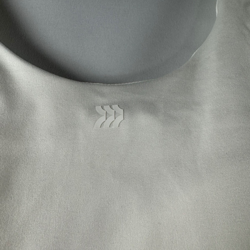 All in Motion White Pleated Athletic Dress with Built-in Shorts XL 214090966 - Picture 7 of 10